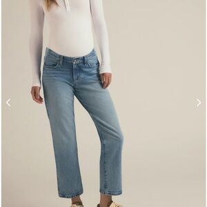 Favorite Daughter Otto Mama Maternity Jeans